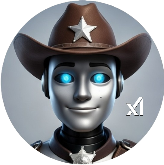 Shérif Grokeli IA Grok